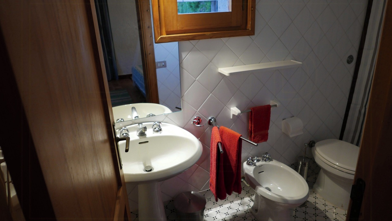 Photo of Bathroom in Monte Argentario
