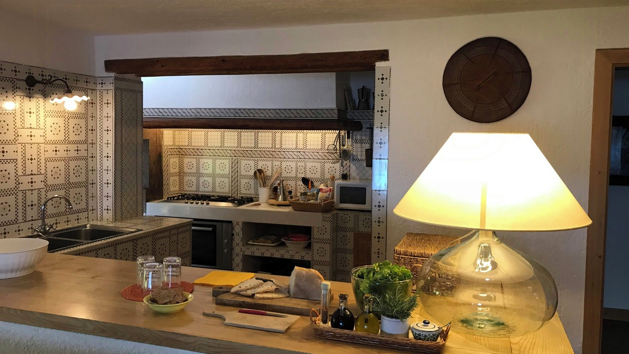 Photo of Kitchen in Monte Argentario