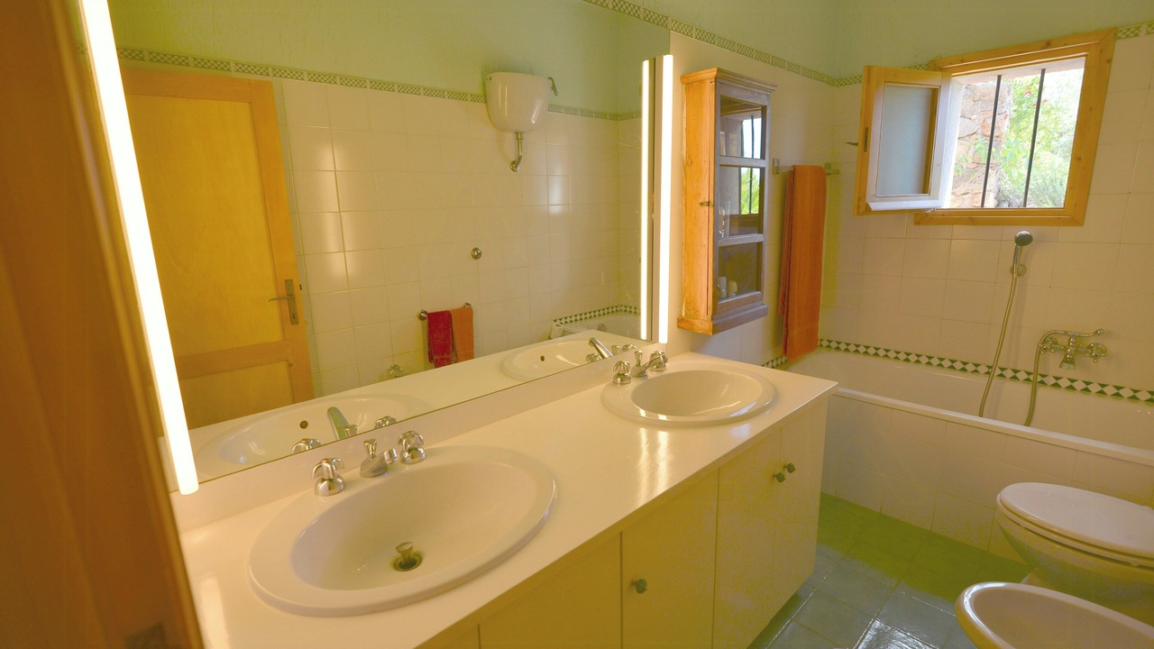 Photo of Bathroom in Monte Argentario