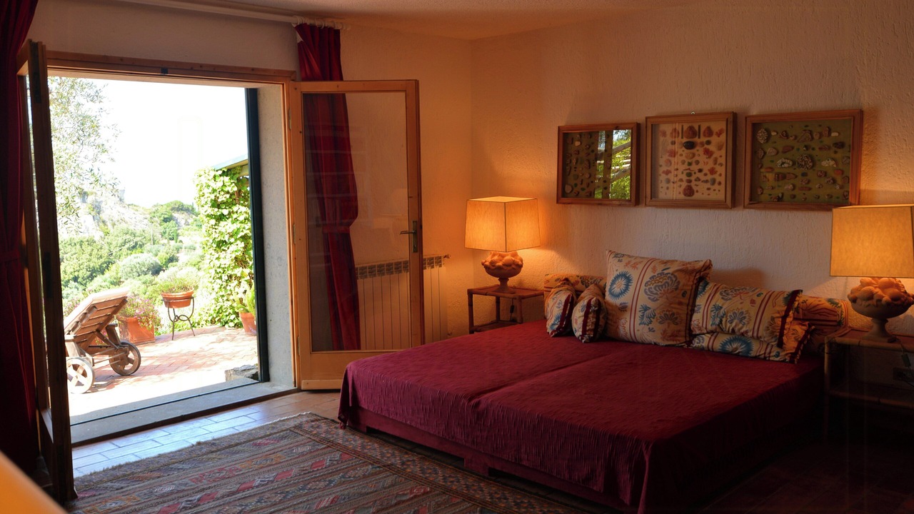Photo of Bedroom in Monte Argentario