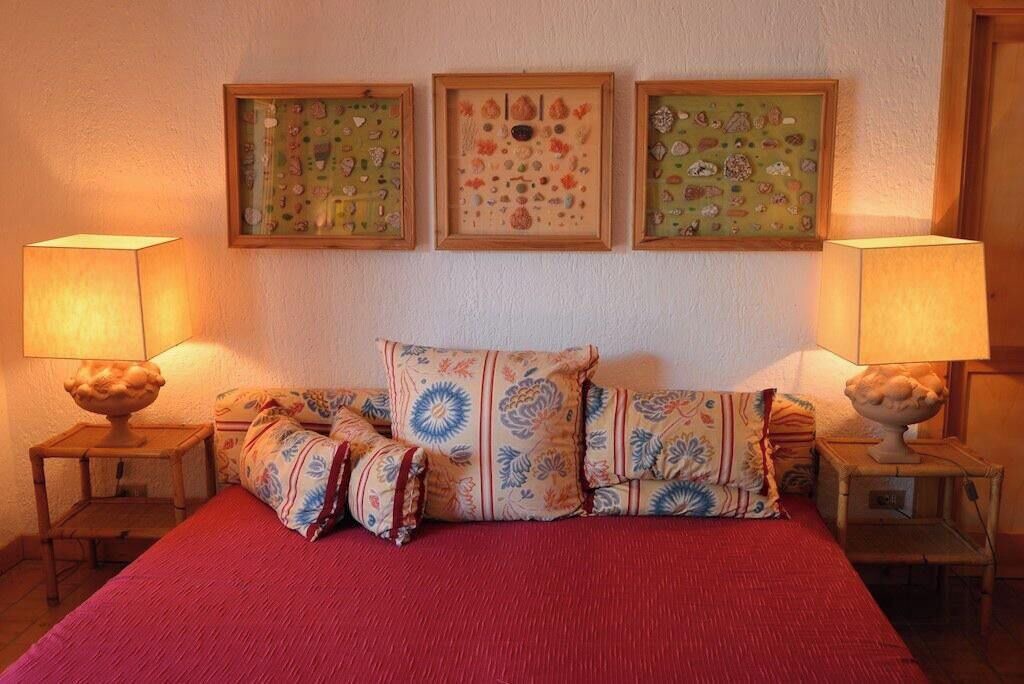 Photo of Bedroom in Monte Argentario
