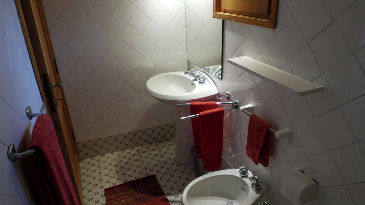 Photo of Bathroom in Monte Argentario
