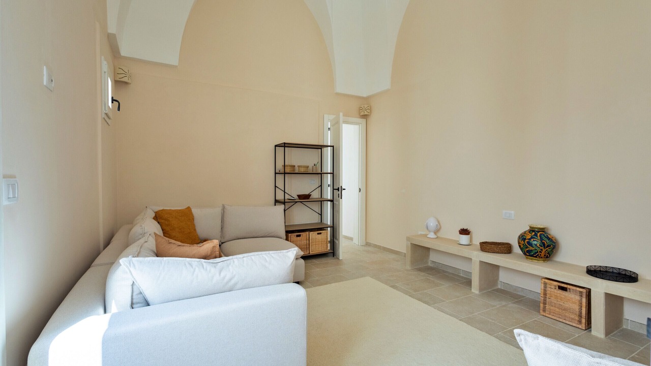 Photo of Livingroom in Leverano