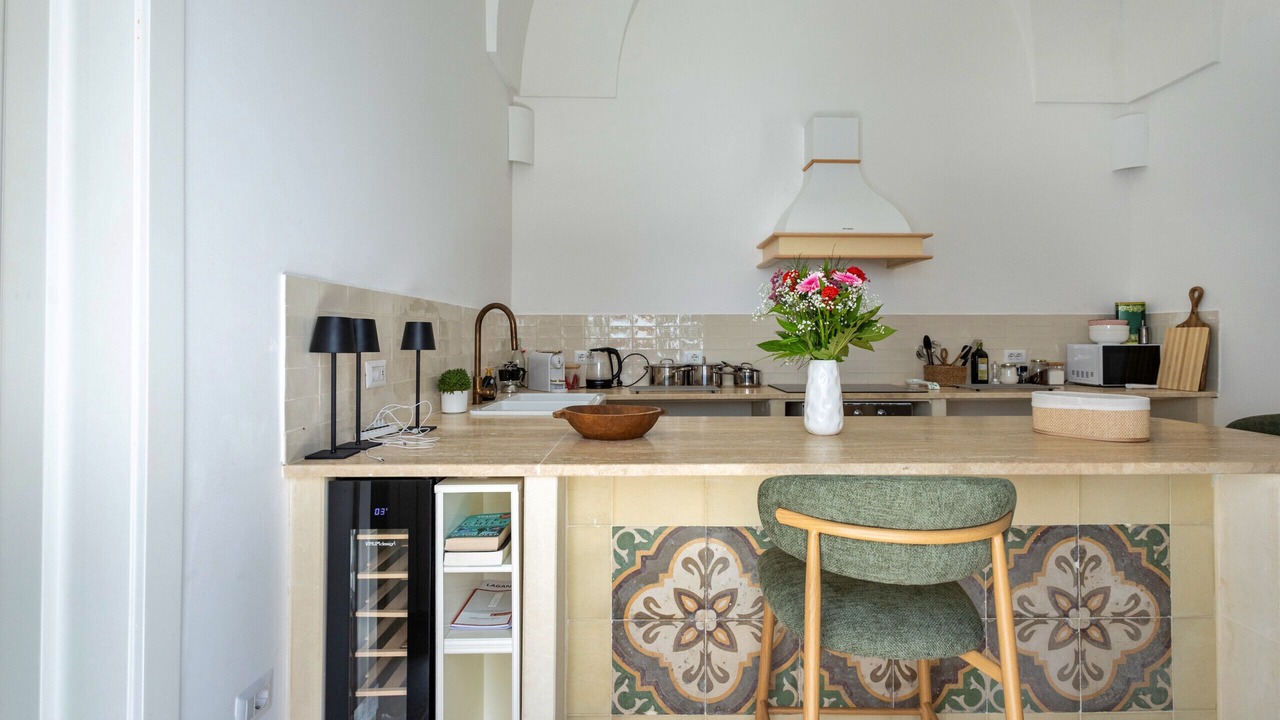 Photo of Kitchen in Leverano