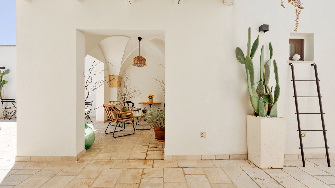 Photo of Patio Balcony in Leverano