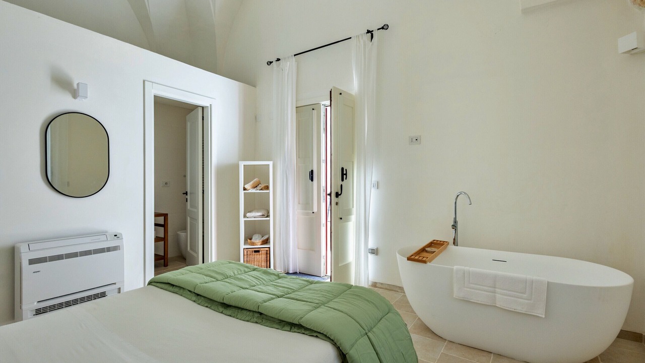 Photo of Bedroom in Leverano