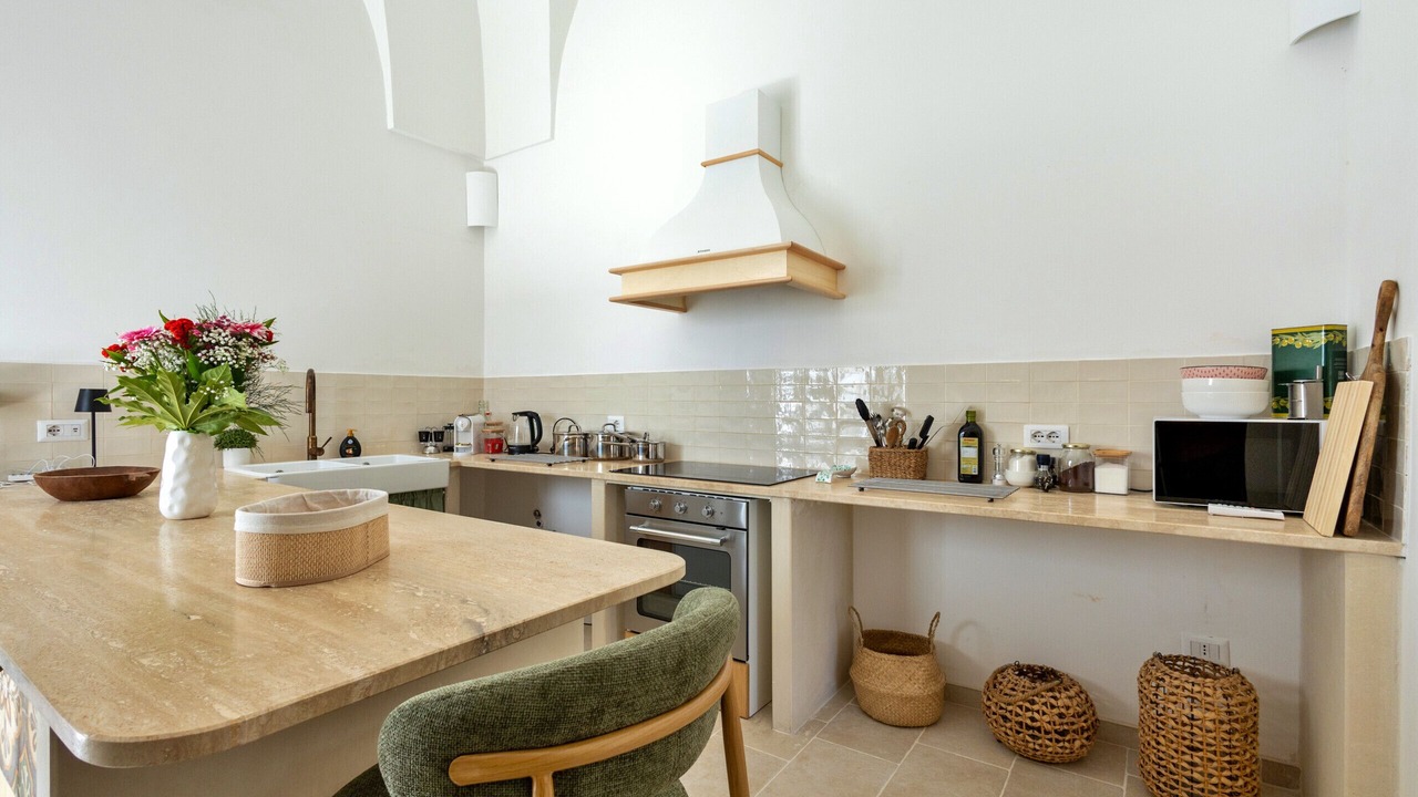 Photo of Kitchen in Leverano
