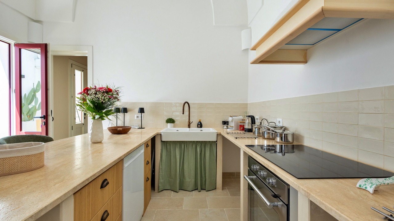 Photo of Kitchen in Leverano