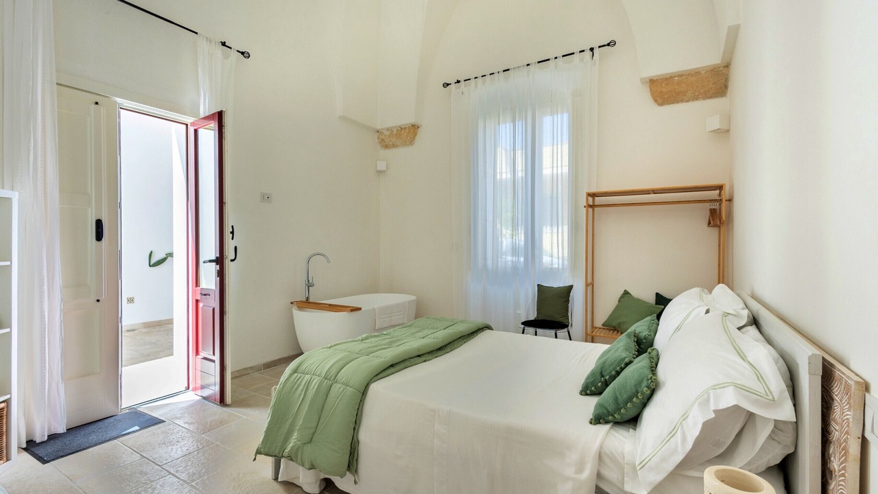 Photo of Bedroom in Leverano