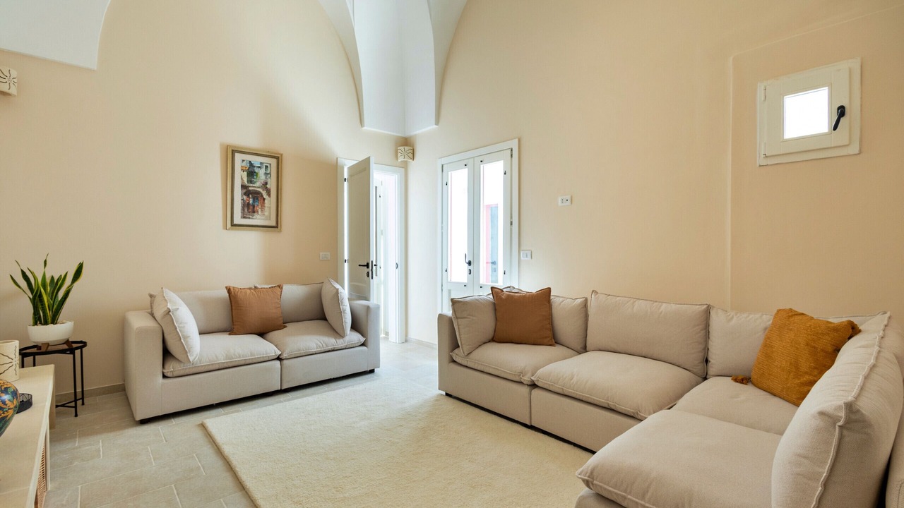 Photo of Livingroom in Leverano