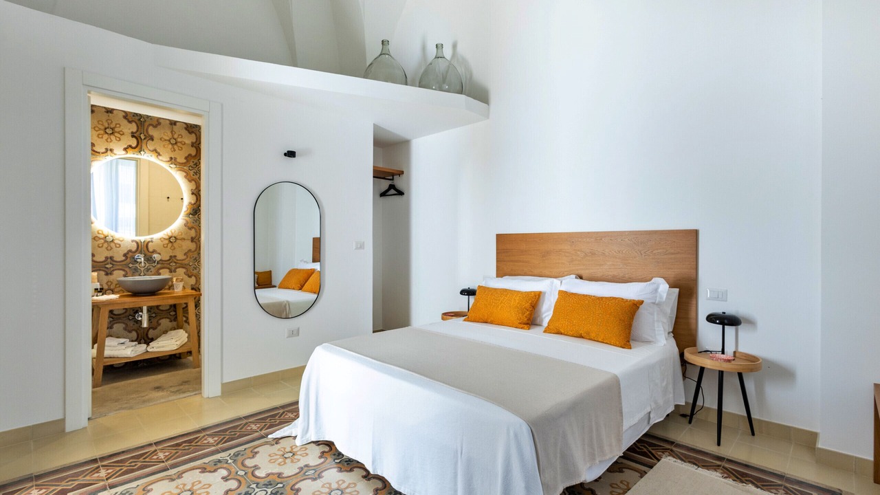 Photo of Bedroom in Leverano