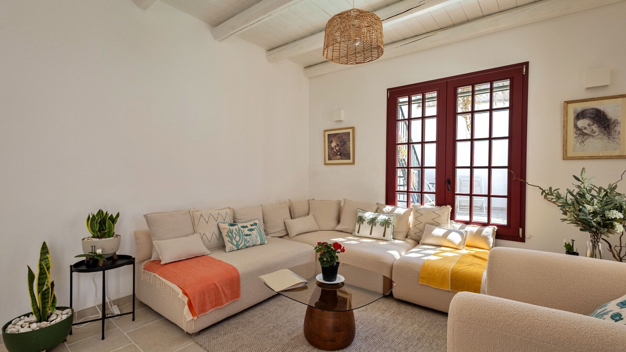 Photo of Livingroom in Leverano