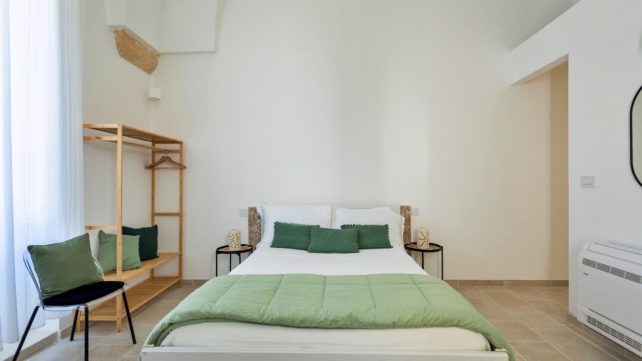 Photo of Bedroom in Leverano