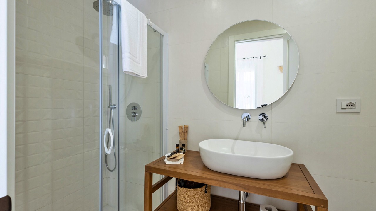 Photo of Bathroom in Leverano