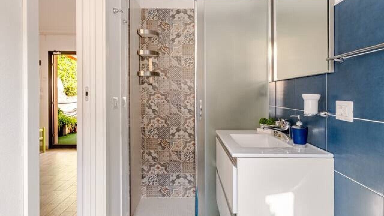 Photo of Bathroom in Ognina