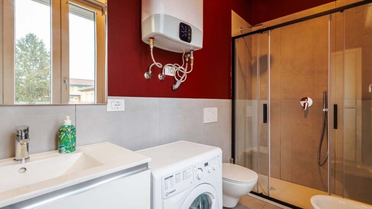 Photo of Bathroom in Imola