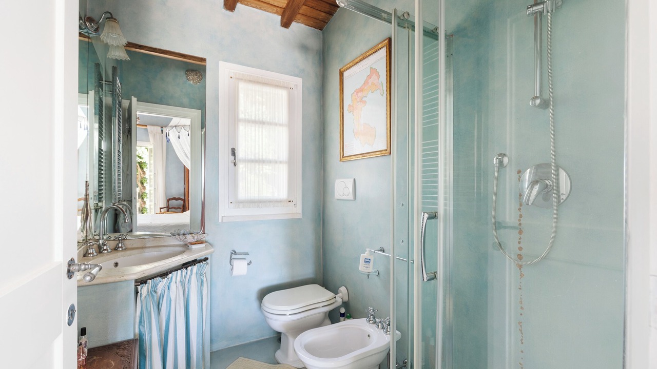 Photo of Bathroom in Orbetello