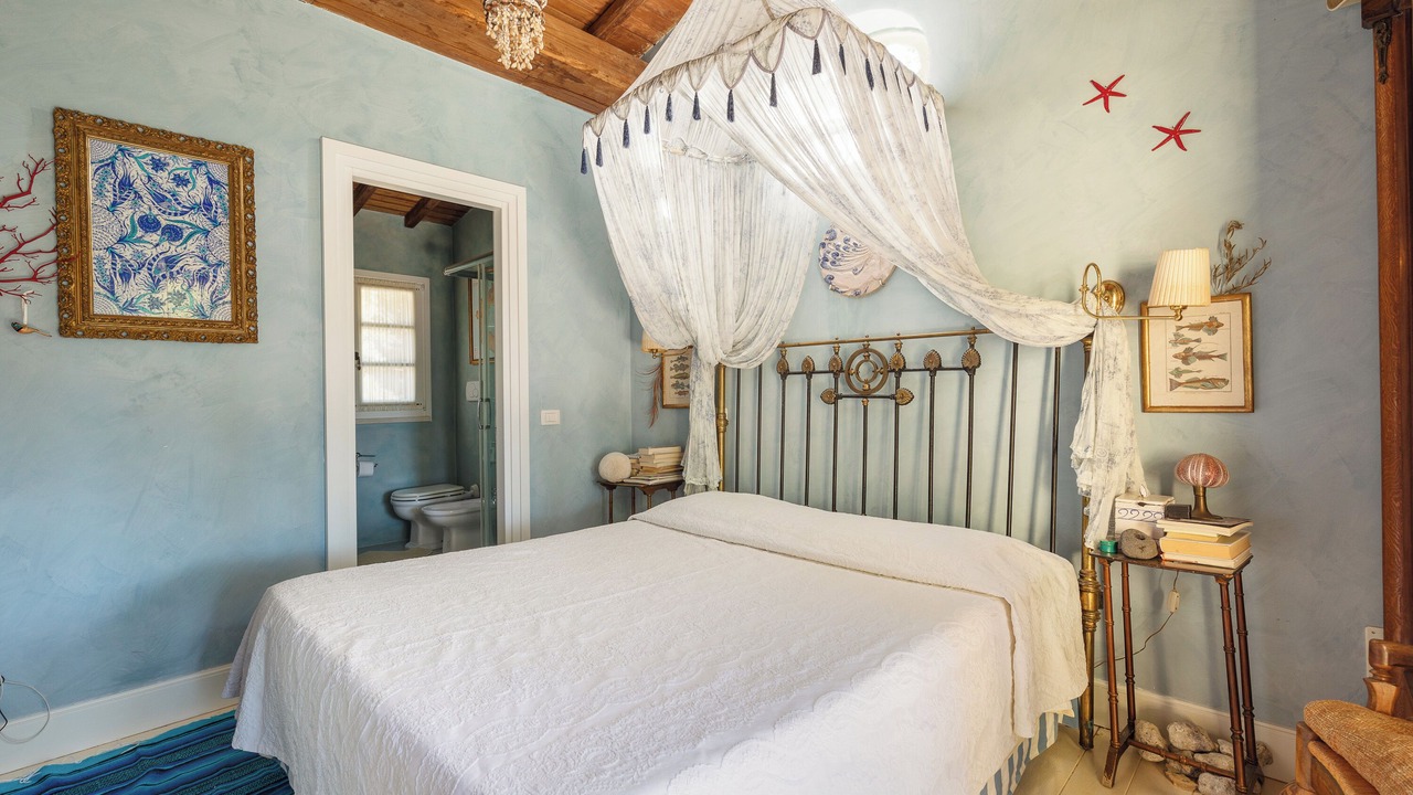 Photo of Bedroom in Orbetello
