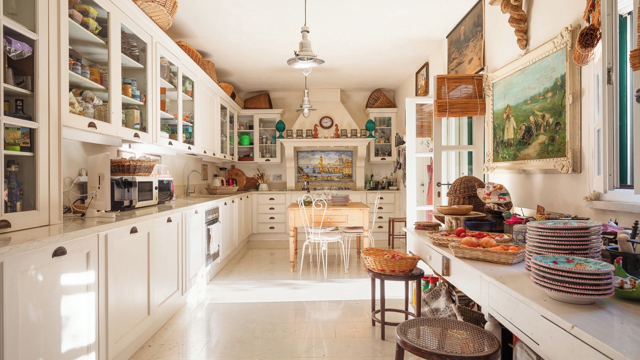 Photo of Kitchen in Orbetello