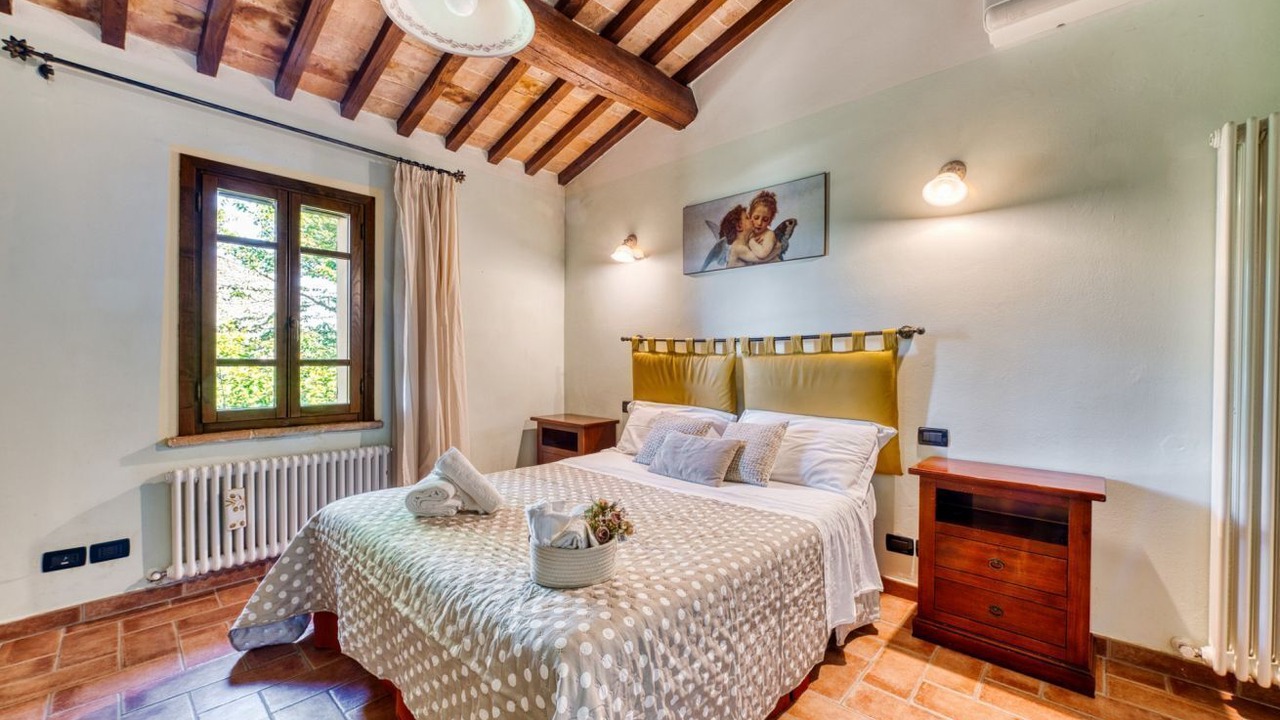 Photo of Bedroom in San Martino in Campo