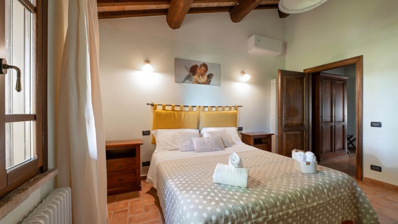 Photo of Bedroom in San Martino in Campo