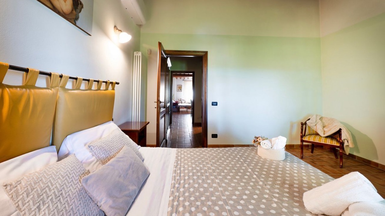 Photo of Bedroom in San Martino in Campo