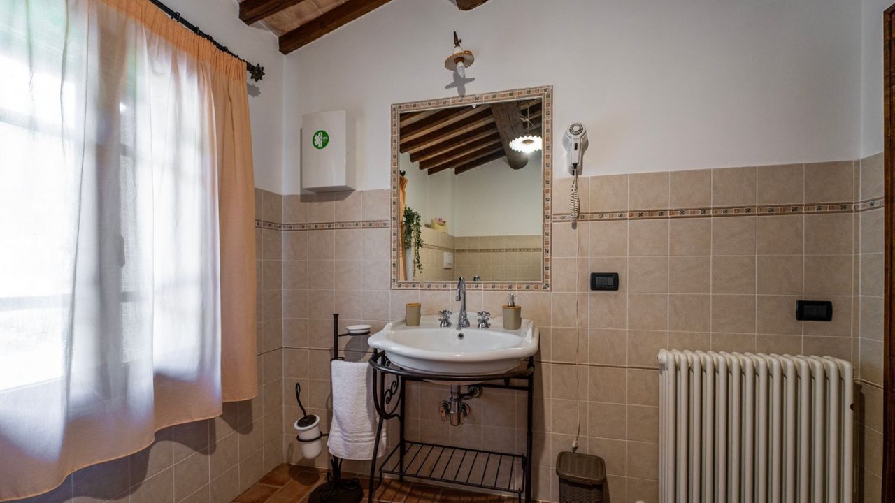 Photo of Bathroom in San Martino in Campo
