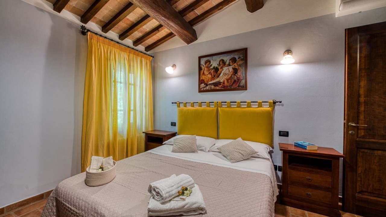 Photo of Bedroom in San Martino in Campo