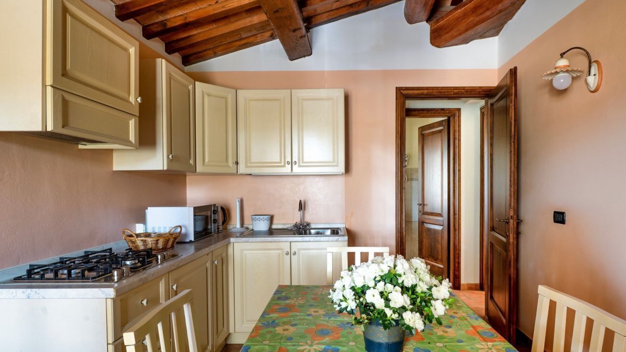 Photo of Kitchen in San Martino in Campo