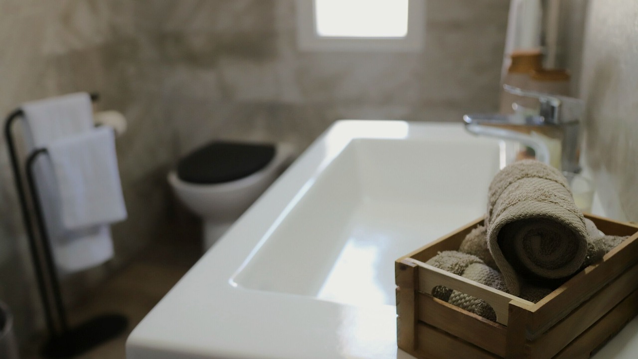 Photo of Bathroom in Anzio