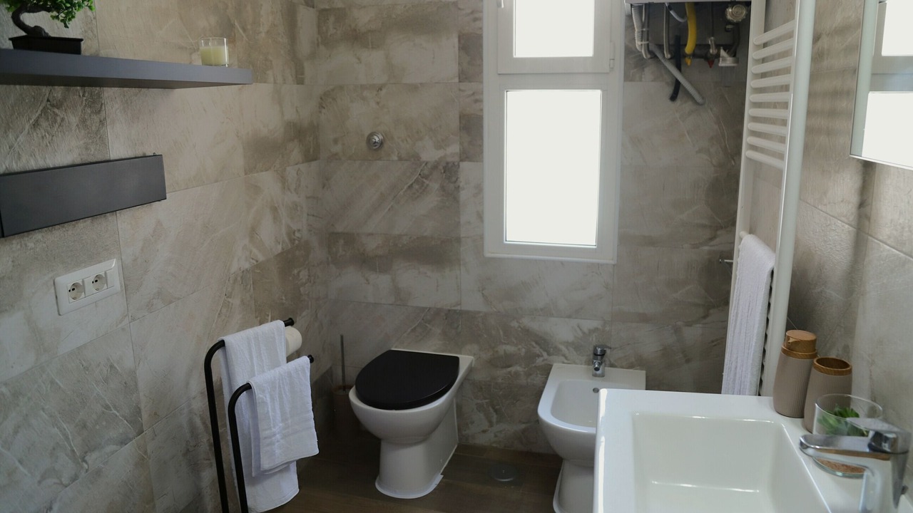 Photo of Bathroom in Anzio