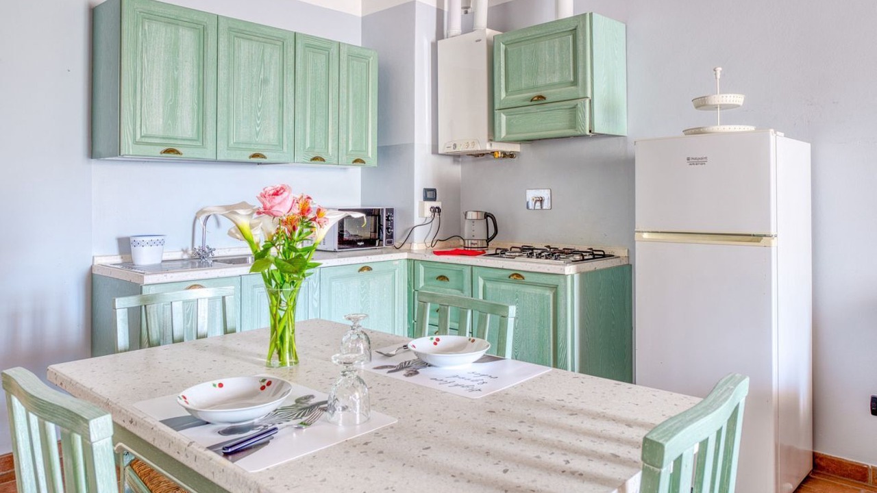 Photo of Kitchen in San Martino in Campo