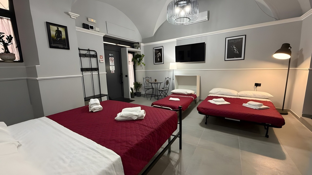 Photo of Bedroom in Civitavecchia