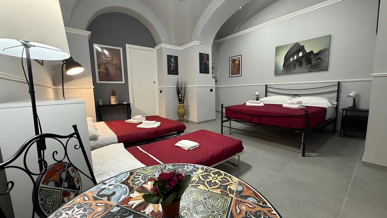 Photo of Bedroom in Civitavecchia
