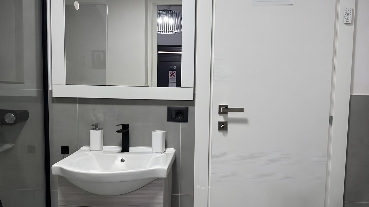 Photo of Bathroom in Civitavecchia