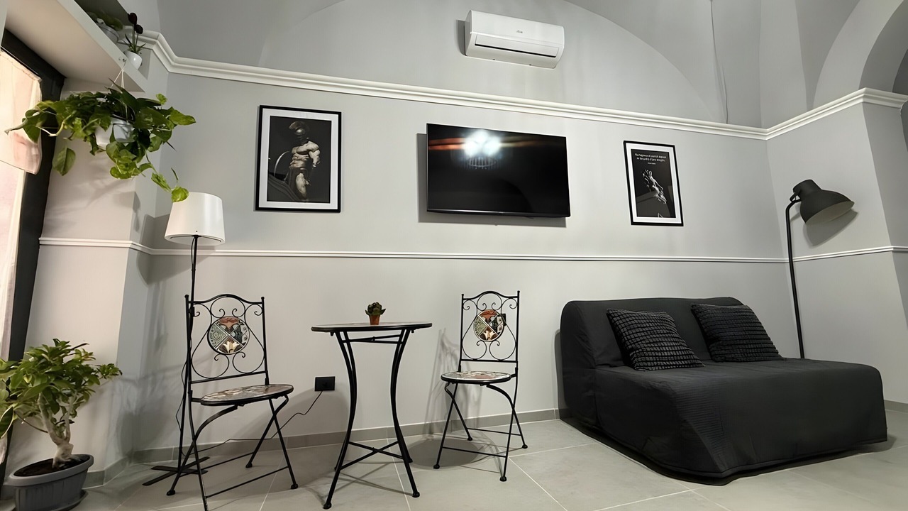 Photo of Livingroom in Civitavecchia