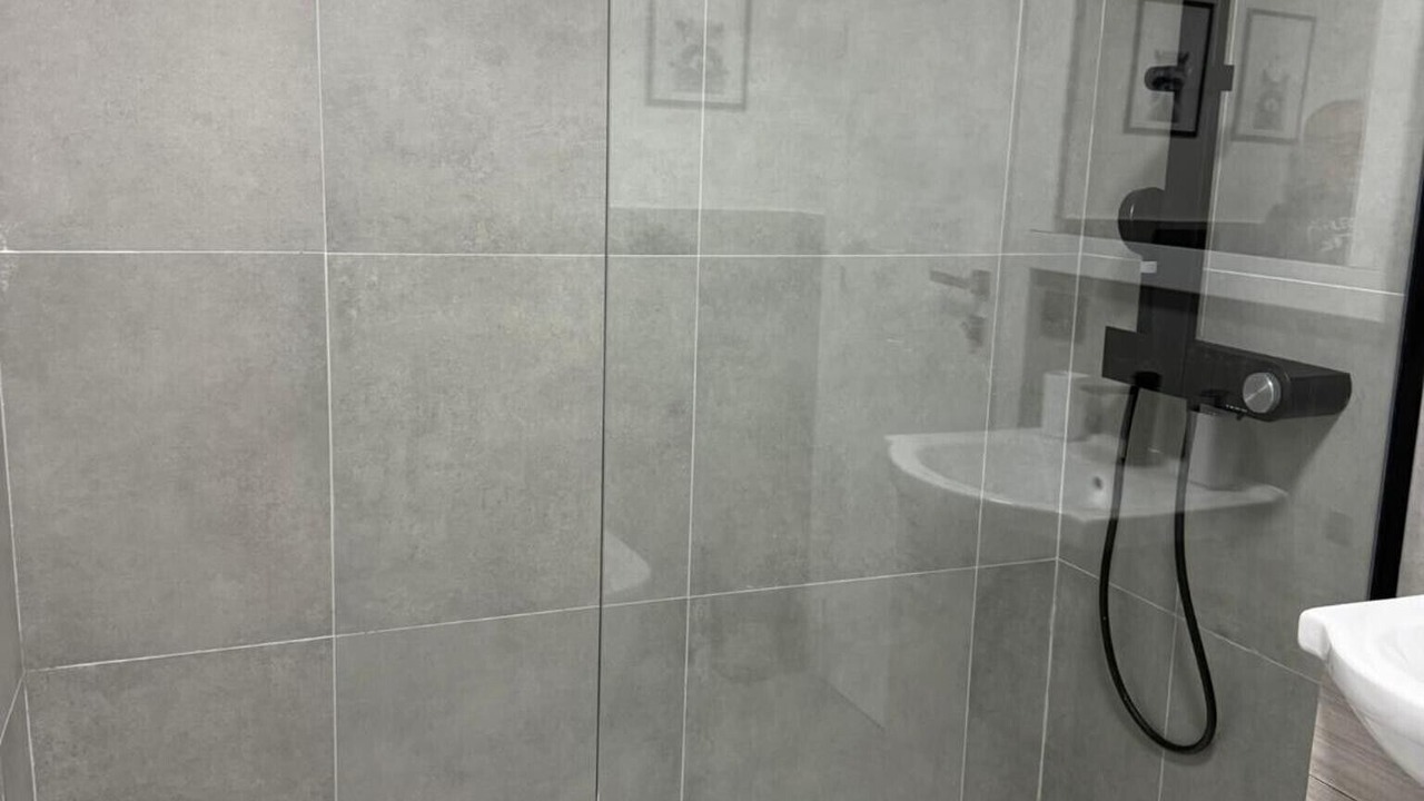 Photo of Bathroom in Civitavecchia