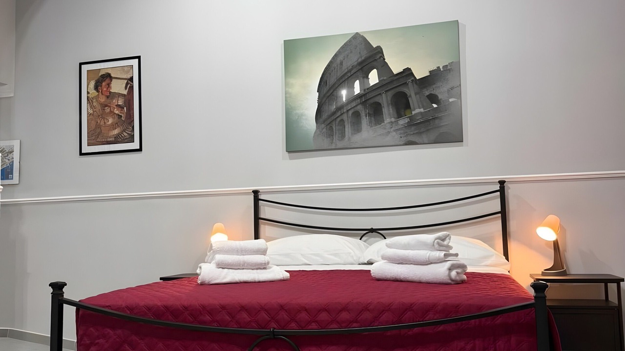 Photo of Bedroom in Civitavecchia