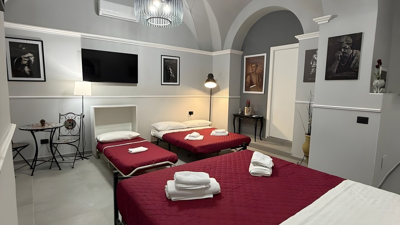 Photo of Bedroom in Civitavecchia
