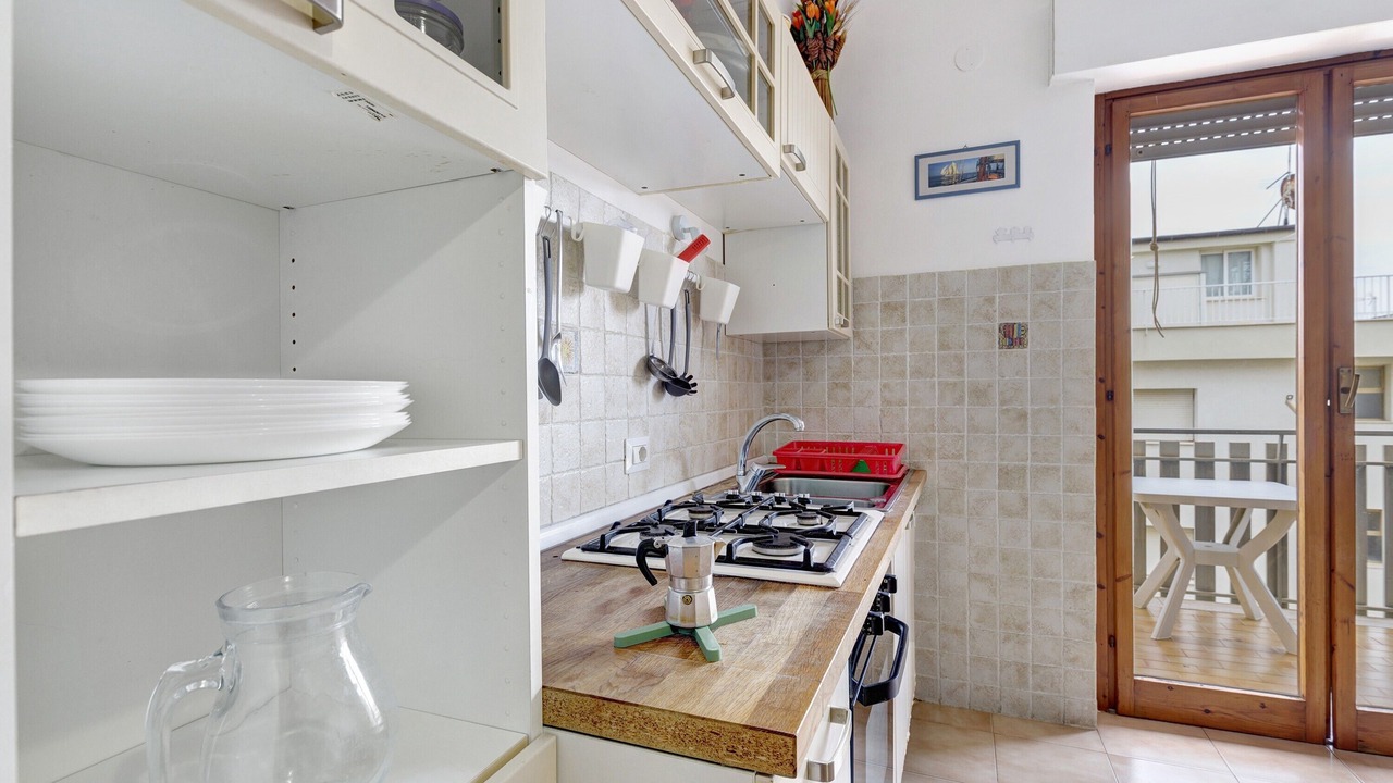 Photo of Kitchen in Nettuno