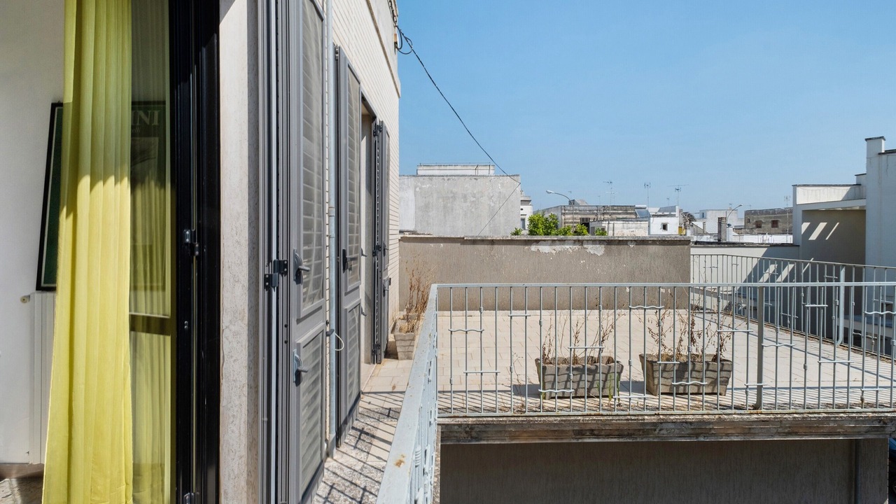 Photo of Patio Balcony in Soleto