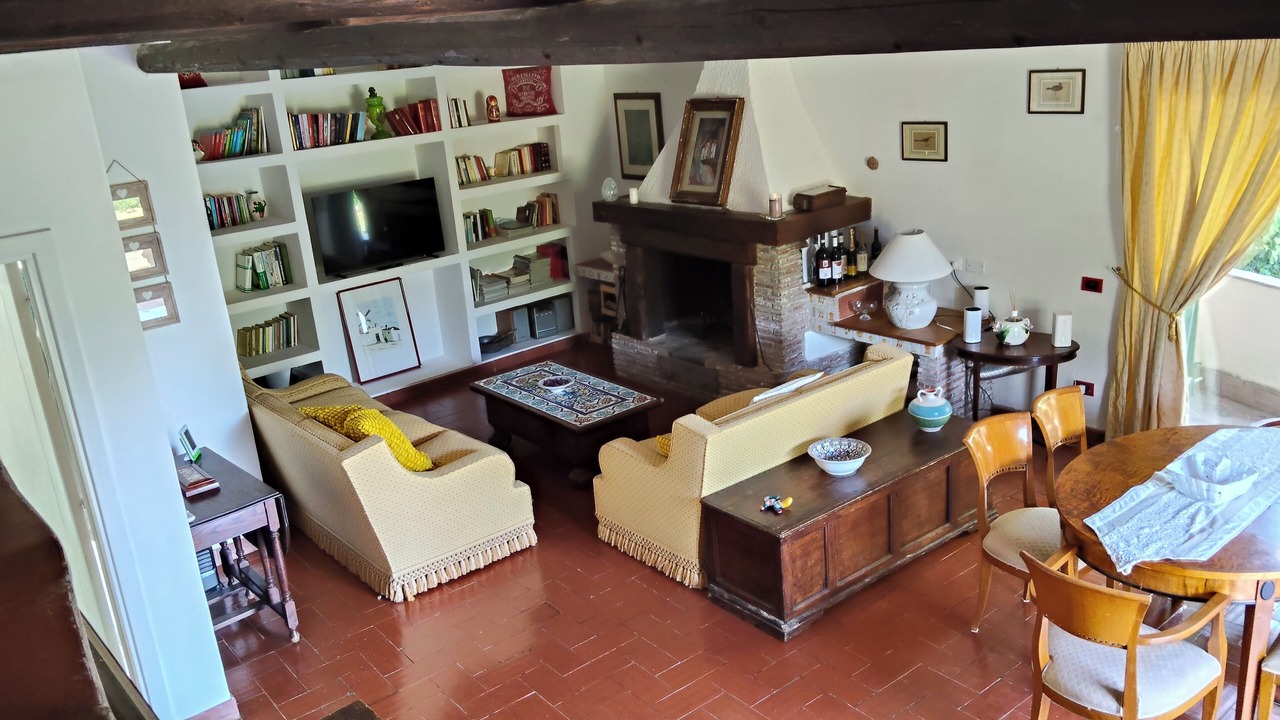 Photo of Livingroom in Orbetello