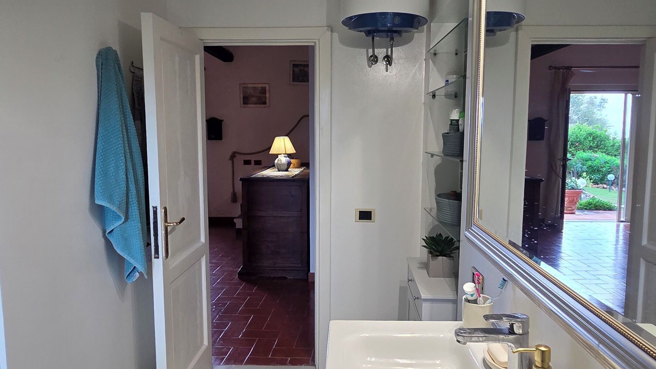 Photo of Bathroom in Orbetello