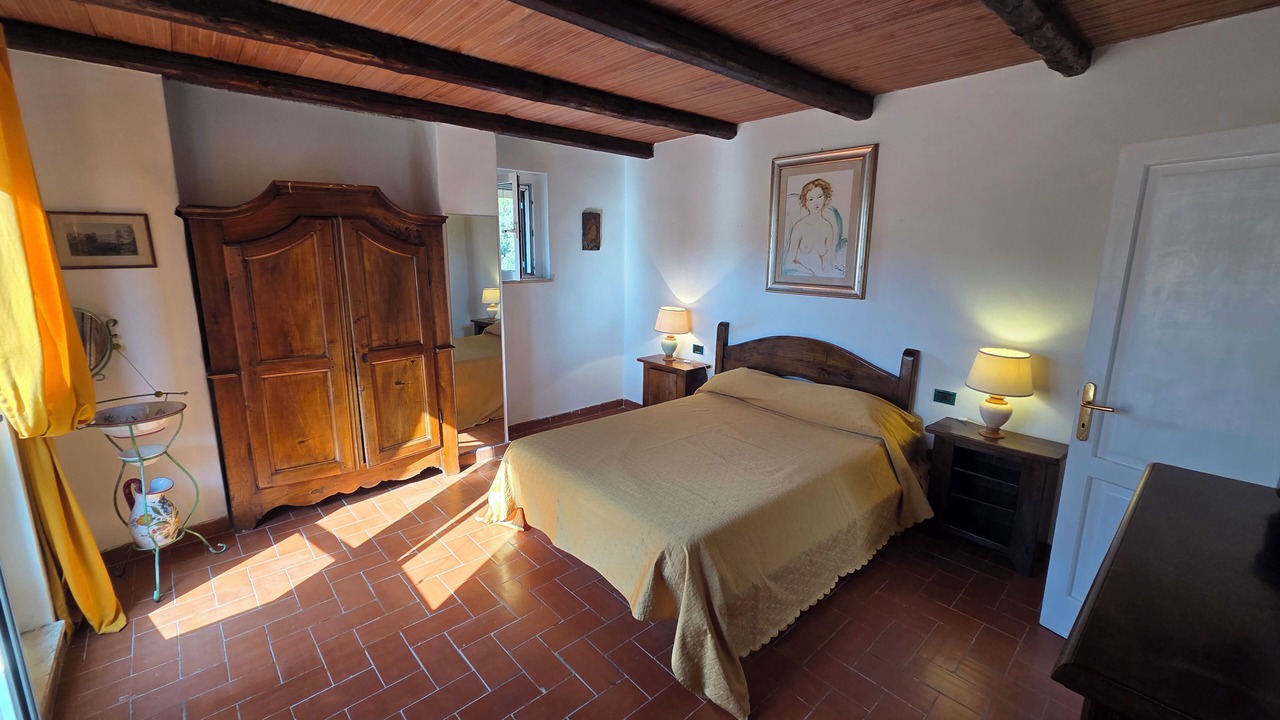 Photo of Bedroom in Orbetello