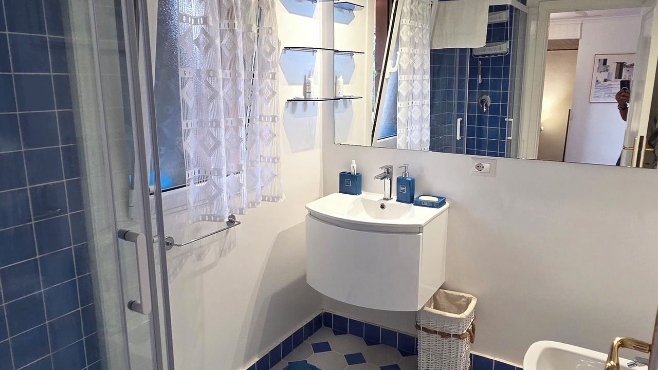 Photo of Bathroom in Orbetello