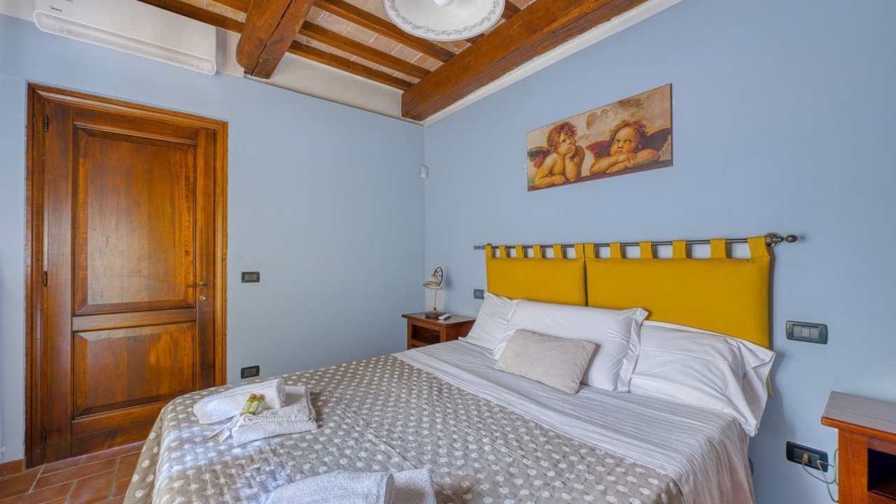 Photo of Bedroom in San Martino in Campo