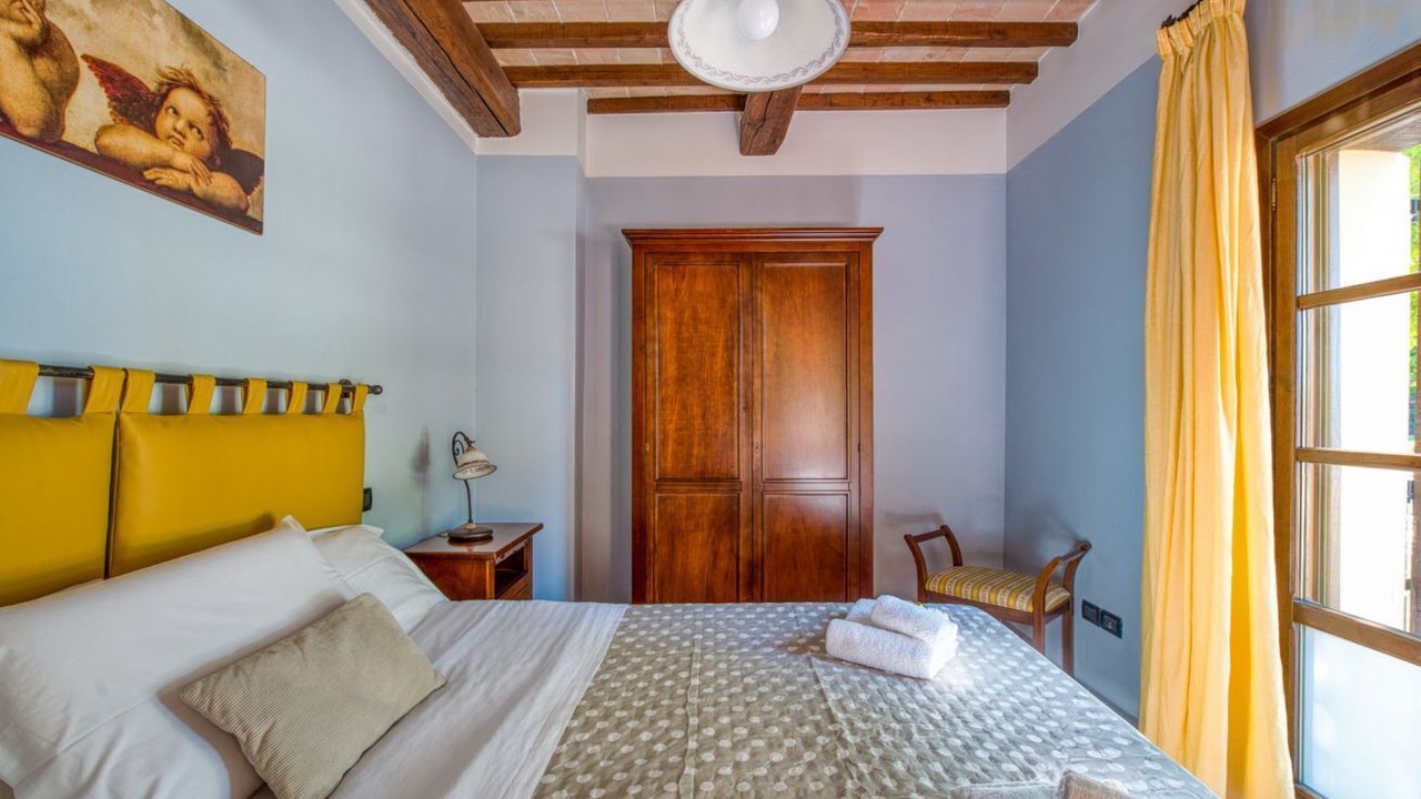 Photo of Bedroom in San Martino in Campo
