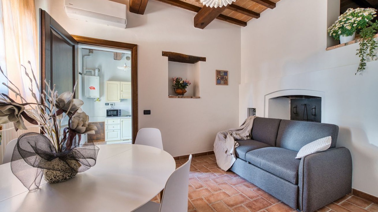 Photo of Livingroom in San Martino in Campo