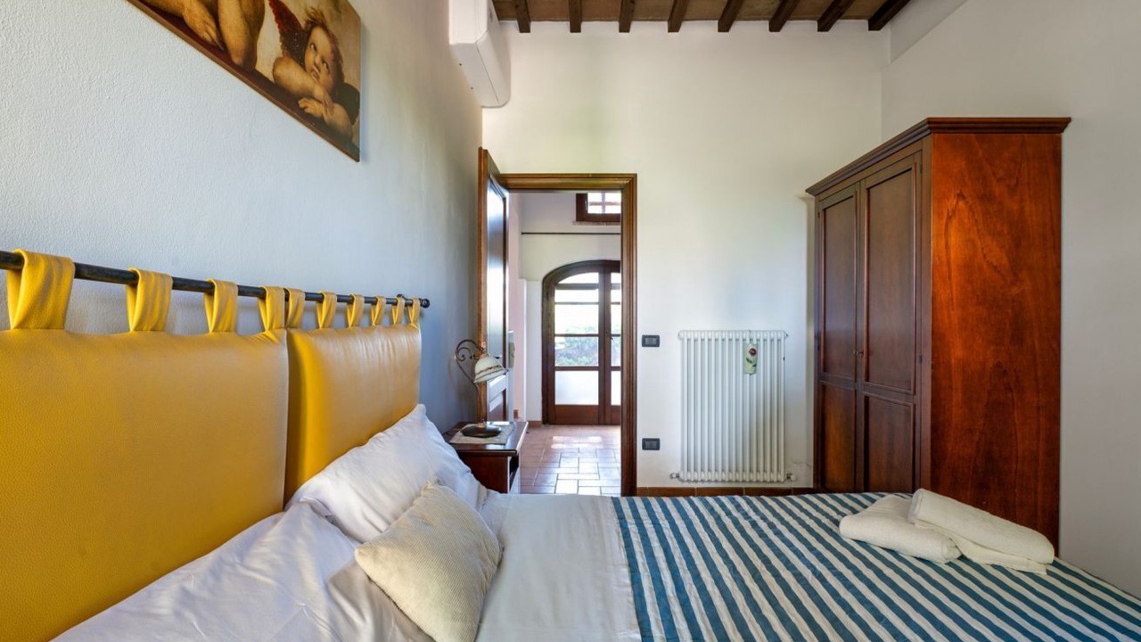 Photo of Bedroom in San Martino in Campo
