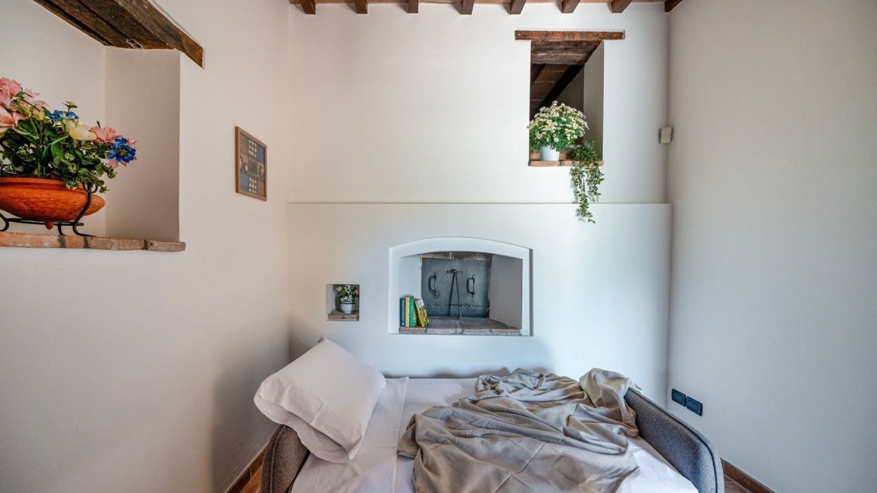 Photo of Bedroom in San Martino in Campo